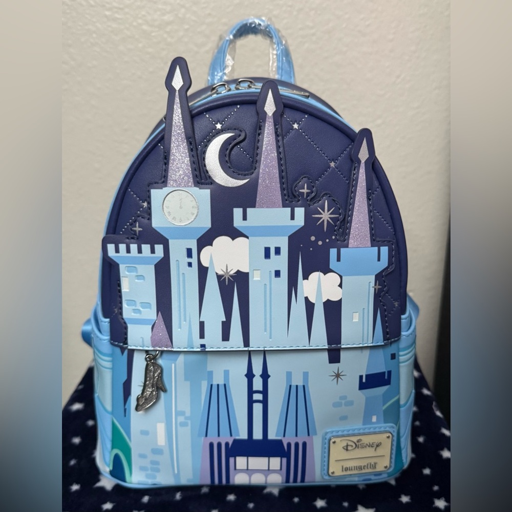 Loungefly Disney Cinderella